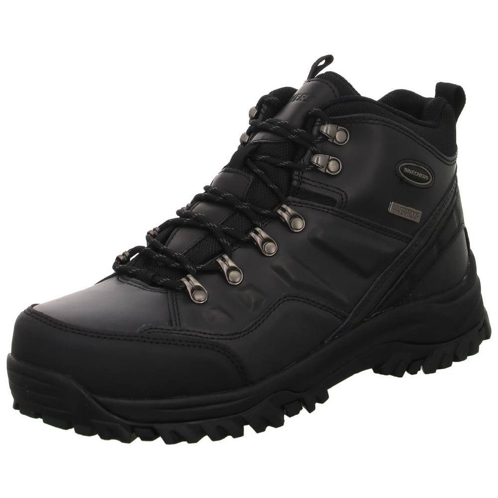 Skechers Allwetterstiefel Kaltfutter mit Funktionsmembran (wasserabweisend/wasserdicht)