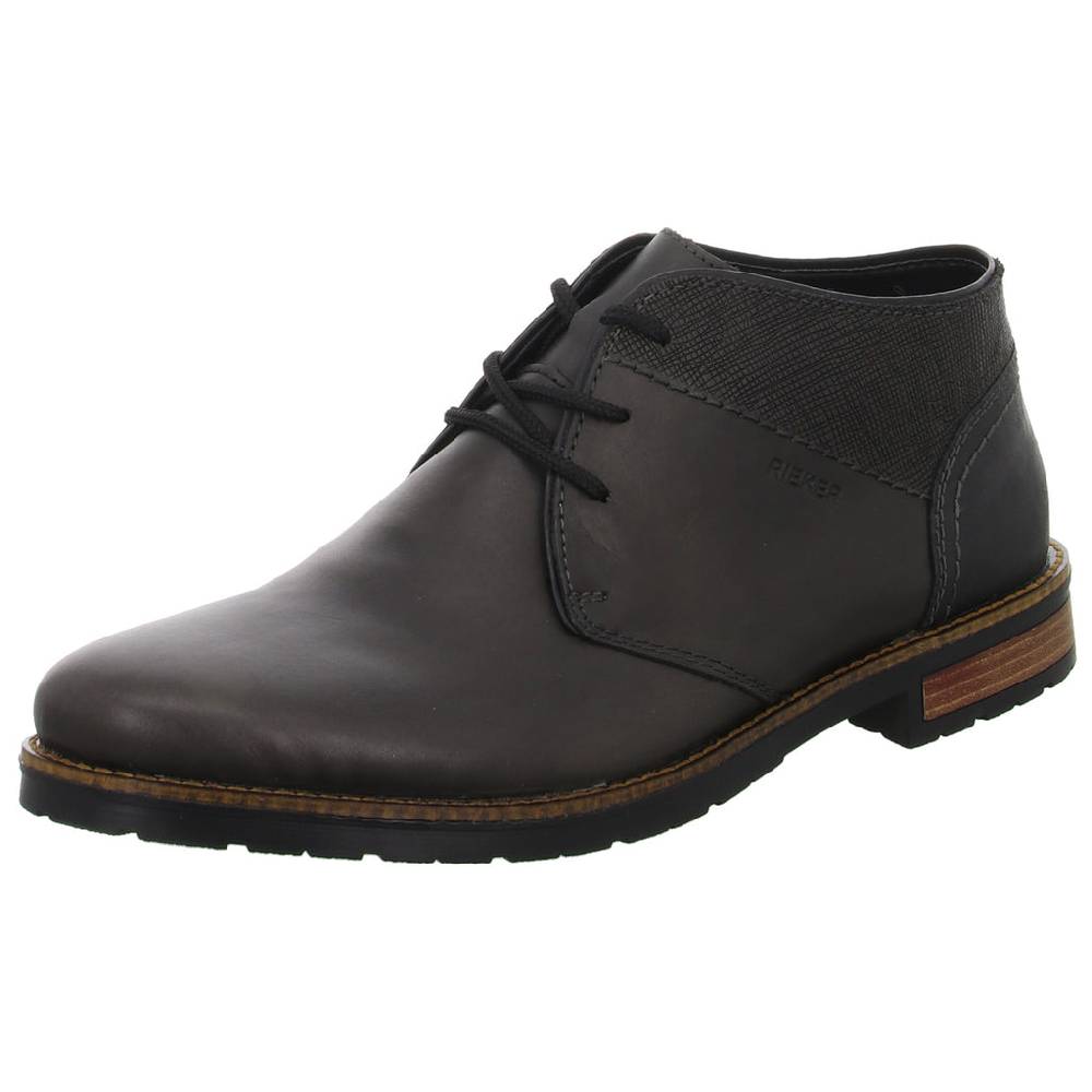 Rieker Schnürstiefelette Kaltfutter Business (elegant) Nur noch ein Tag übrig