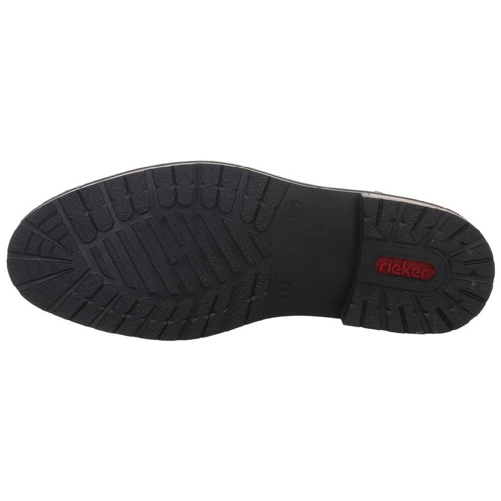 Rieker Schnürstiefelette Kaltfutter Business (elegant) Nur noch ein Tag übrig