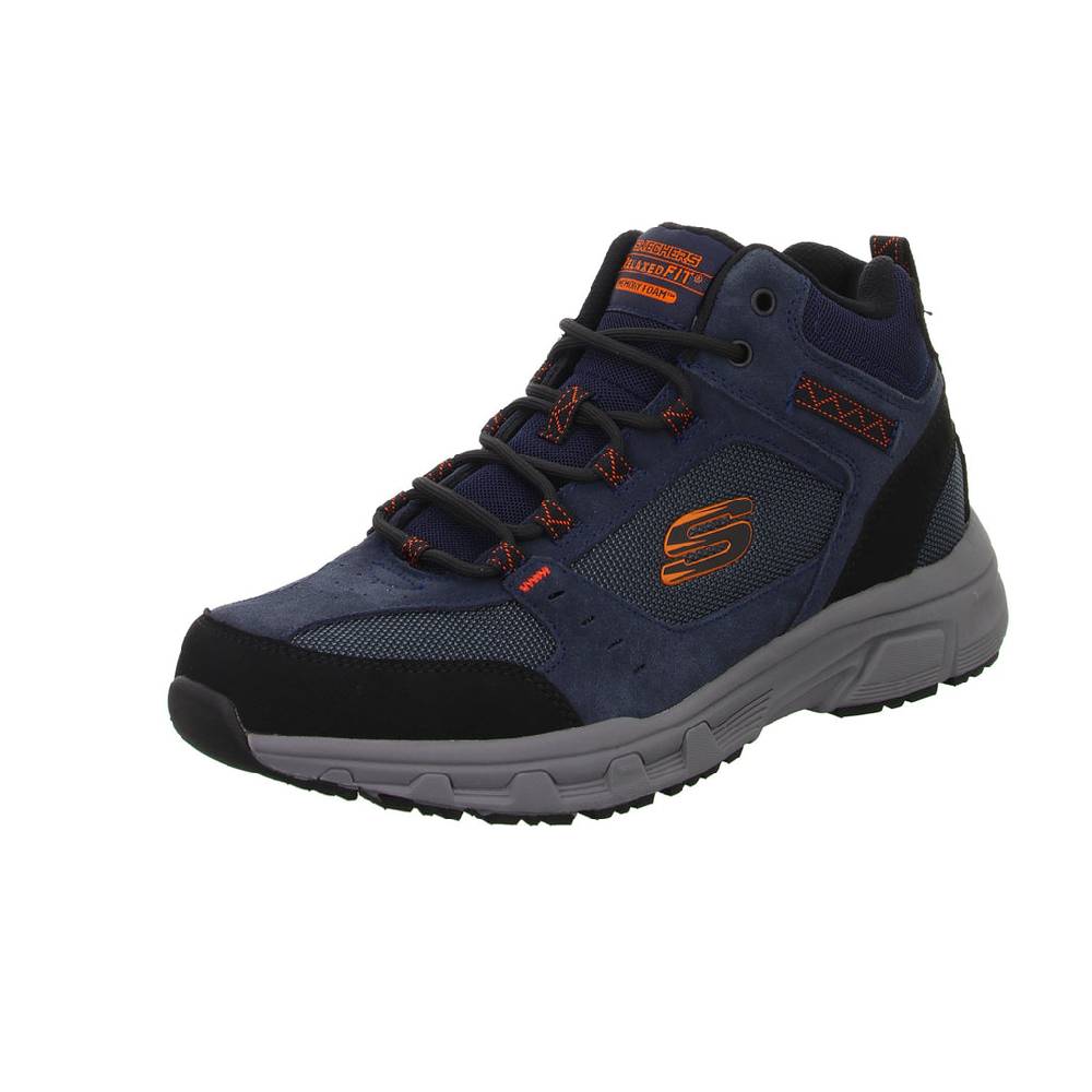 Skechers Schnürstiefelette Kaltfutter Freizeit (casual) Clearance-Verkauf