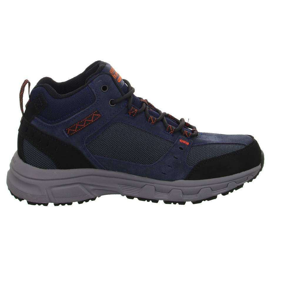 Skechers Schnürstiefelette Kaltfutter Freizeit (casual) Clearance-Verkauf