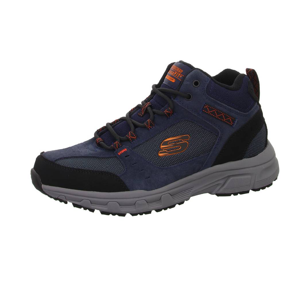 Skechers Schnürstiefelette Kaltfutter Freizeit (casual) Clearance-Verkauf