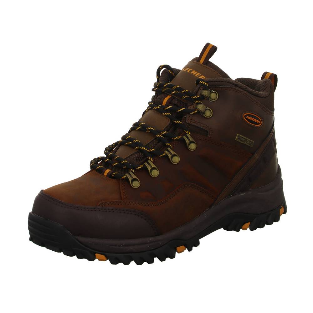 Skechers Allwetterstiefel Kaltfutter mit Funktionsmembran (wasserabweisend/wasserdicht)