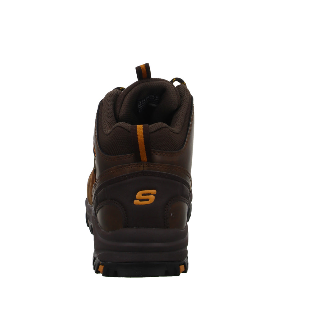Skechers Allwetterstiefel Kaltfutter mit Funktionsmembran (wasserabweisend/wasserdicht) Fabrikladen