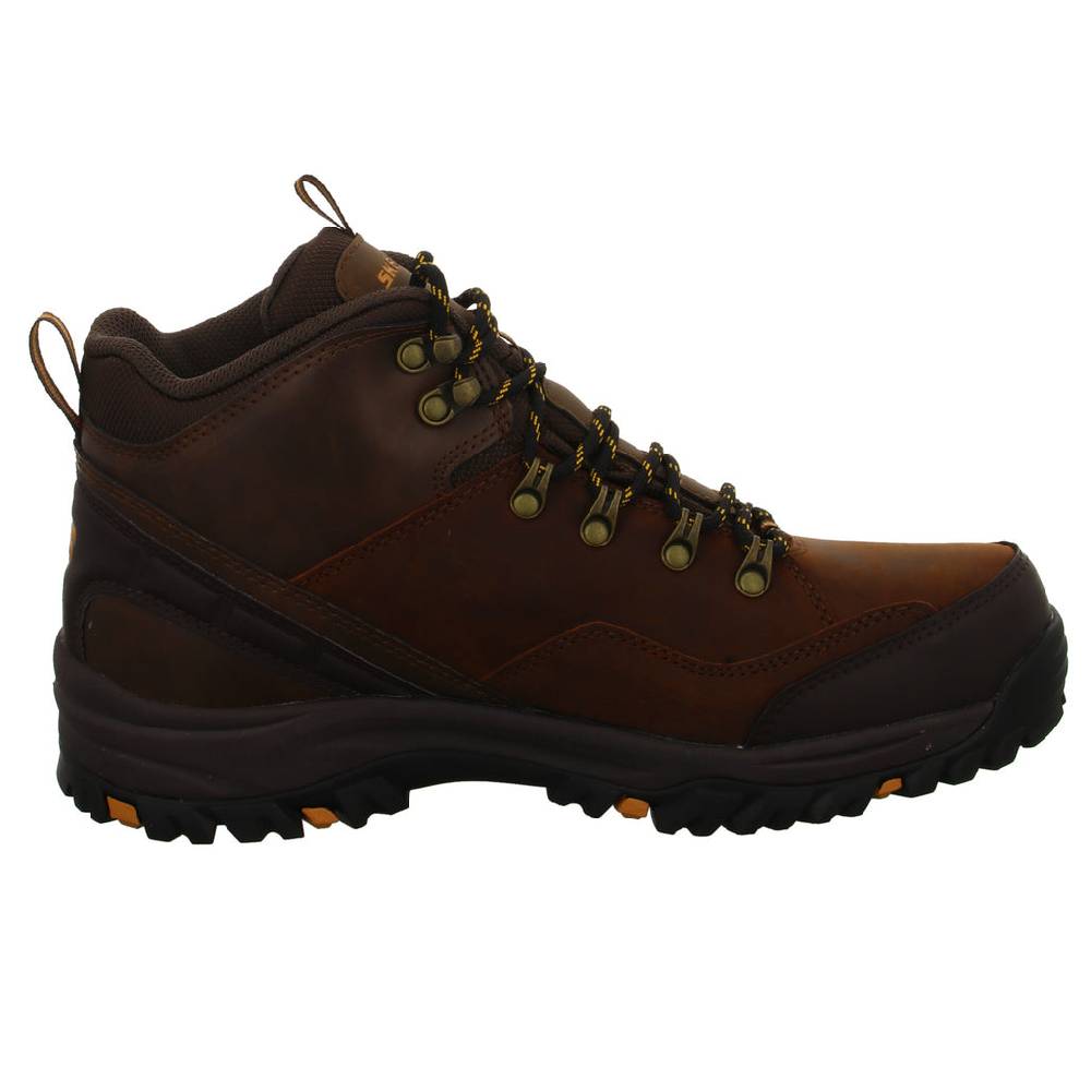 Skechers Allwetterstiefel Kaltfutter mit Funktionsmembran (wasserabweisend/wasserdicht) Fabrikladen