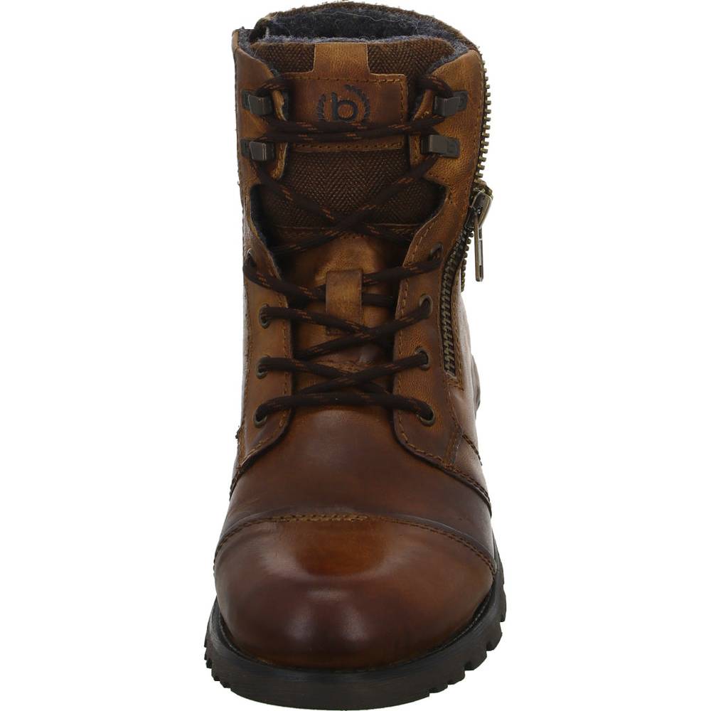 bugatti Schnürstiefelette Kaltfutter Freizeit (casual) Black Friday Preise