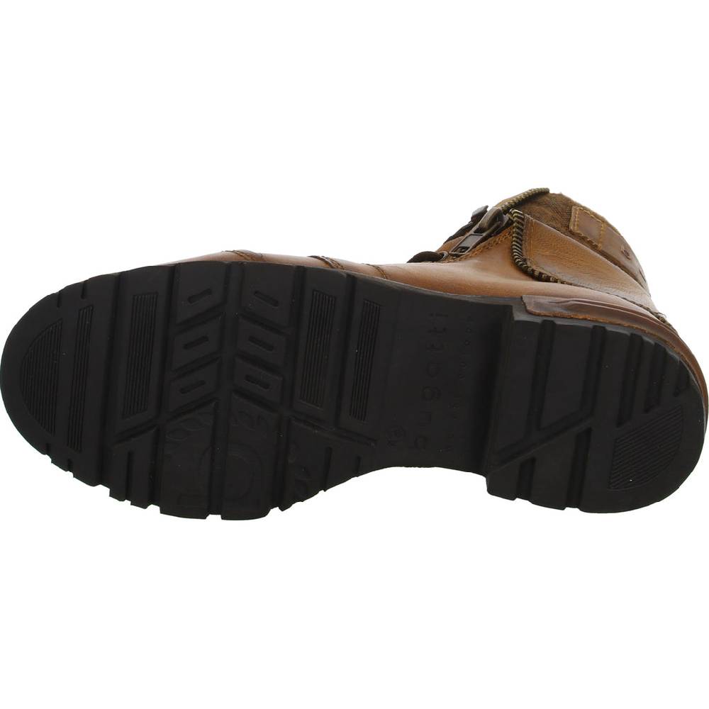 bugatti Schnürstiefelette Kaltfutter Freizeit (casual) Black Friday Preise