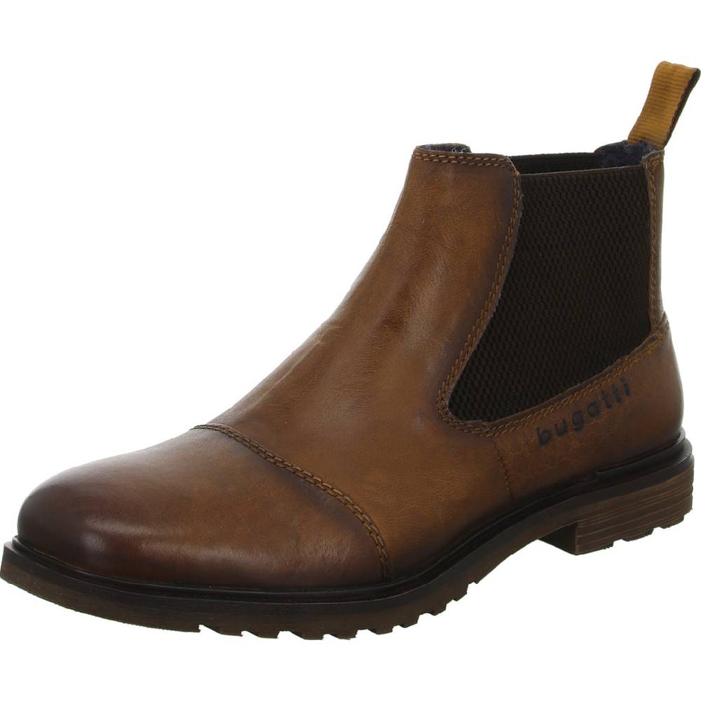 bugatti Schlupf/Reißverschlußstiefelette Kaltfutter Business (elegant) Im Verkauf