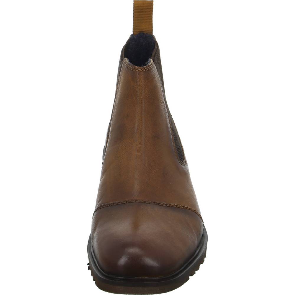 bugatti Schlupf/Reißverschlußstiefelette Kaltfutter Business (elegant) Im Verkauf