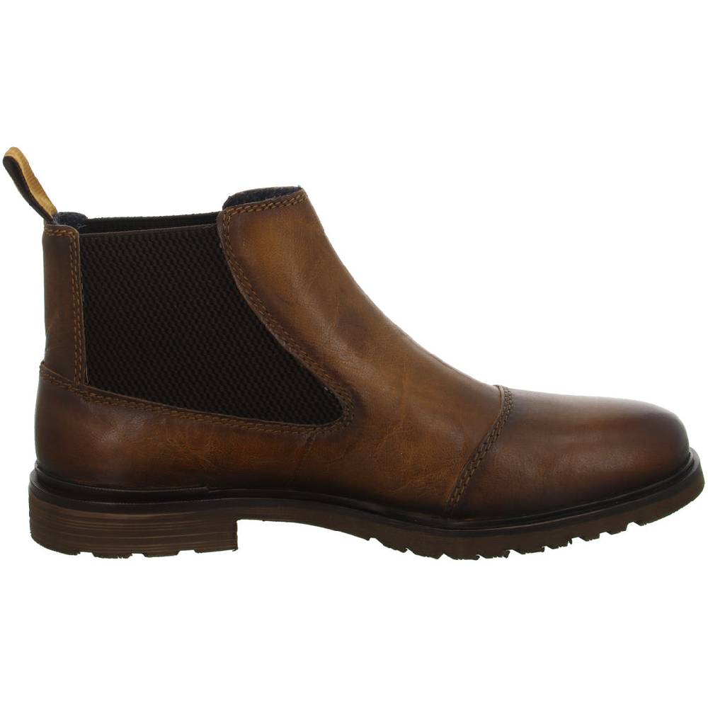 bugatti Schlupf/Reißverschlußstiefelette Kaltfutter Business (elegant) Im Verkauf