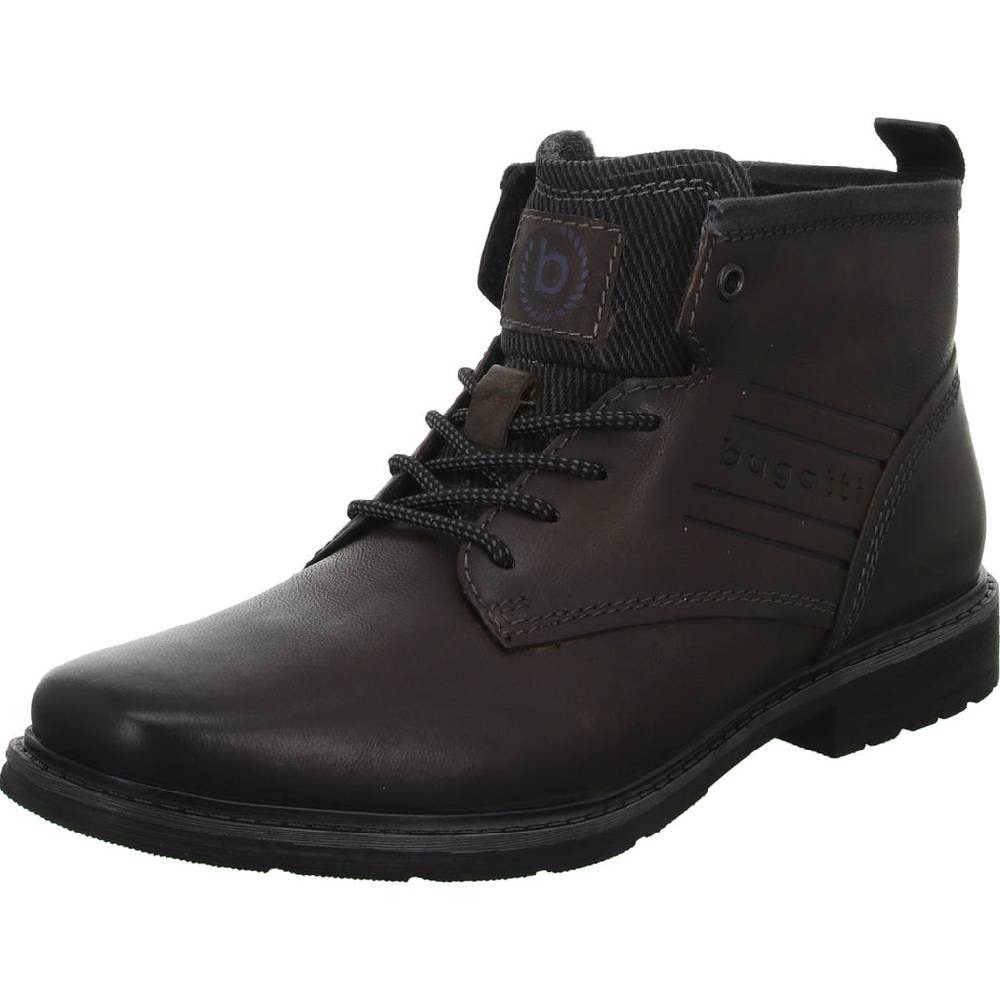 bugatti Schnürstiefelette Kaltfutter Freizeit (casual) zollfrei