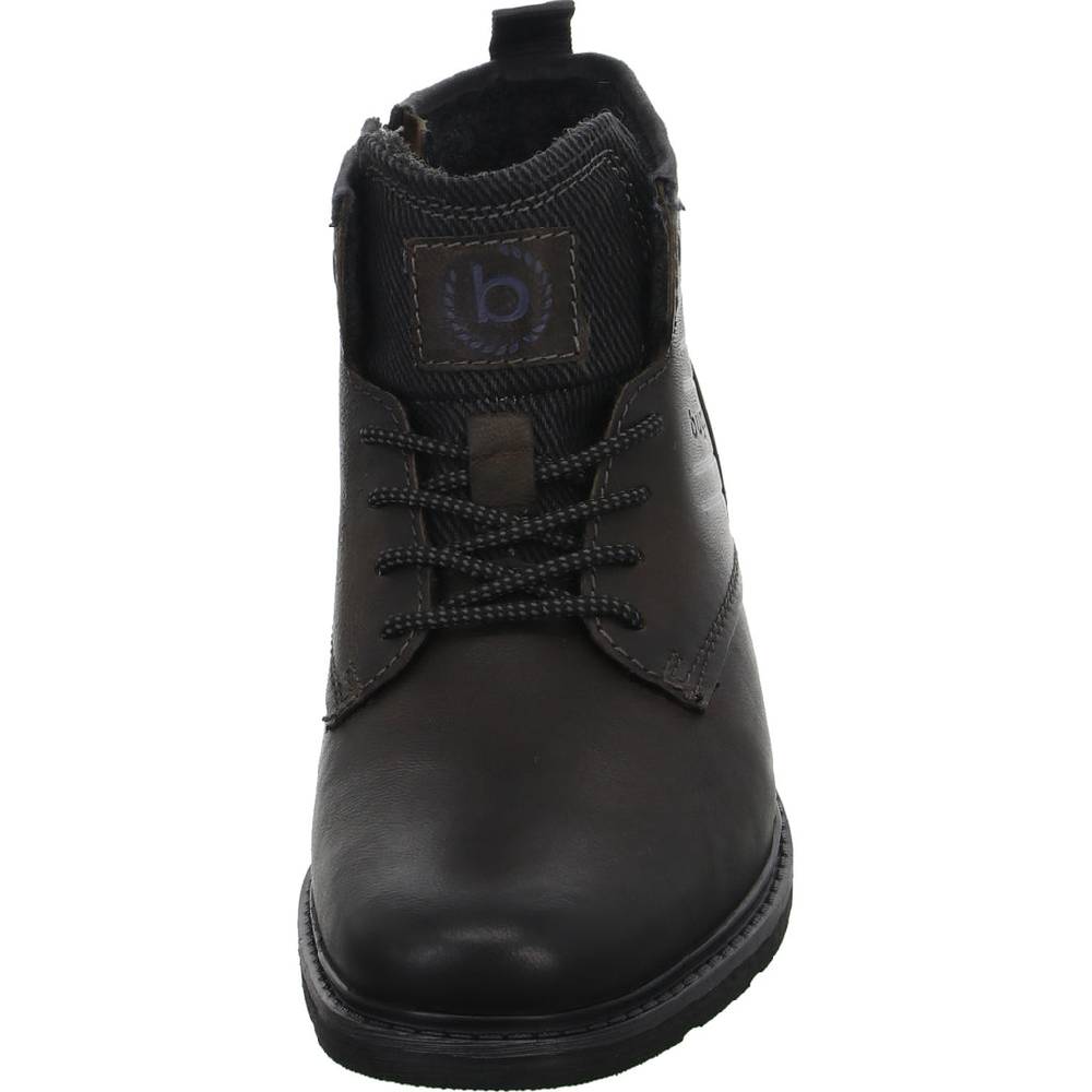 bugatti Schnürstiefelette Kaltfutter Freizeit (casual) zollfrei