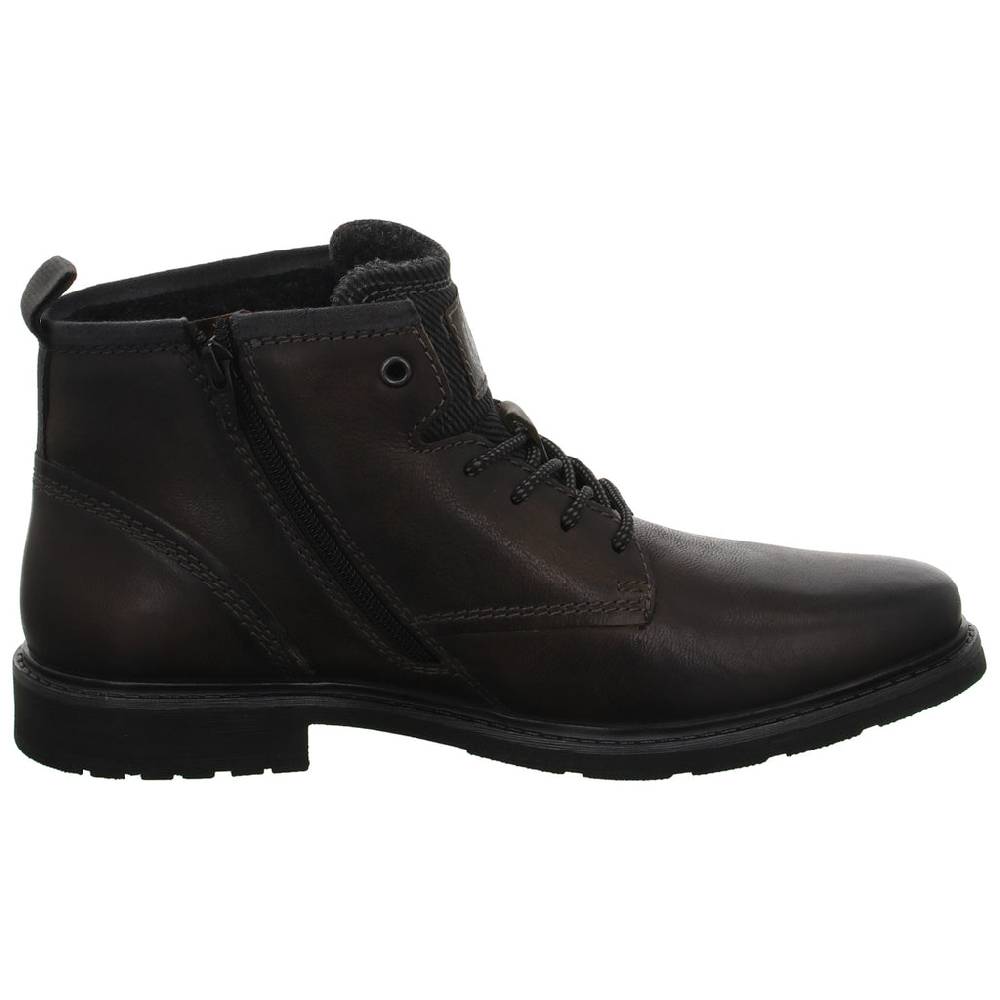 bugatti Schnürstiefelette Kaltfutter Freizeit (casual) zollfrei