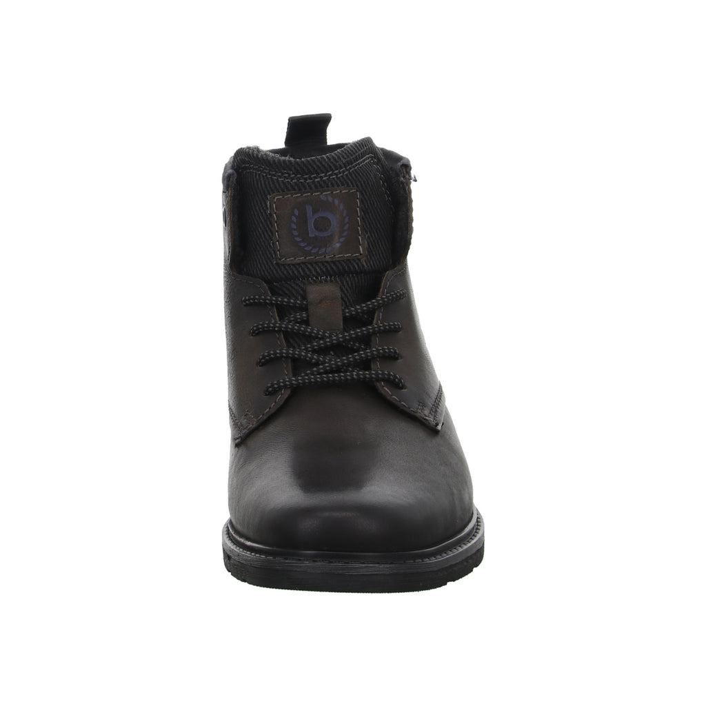 bugatti Schnürstiefelette Kaltfutter Freizeit (casual) zollfrei