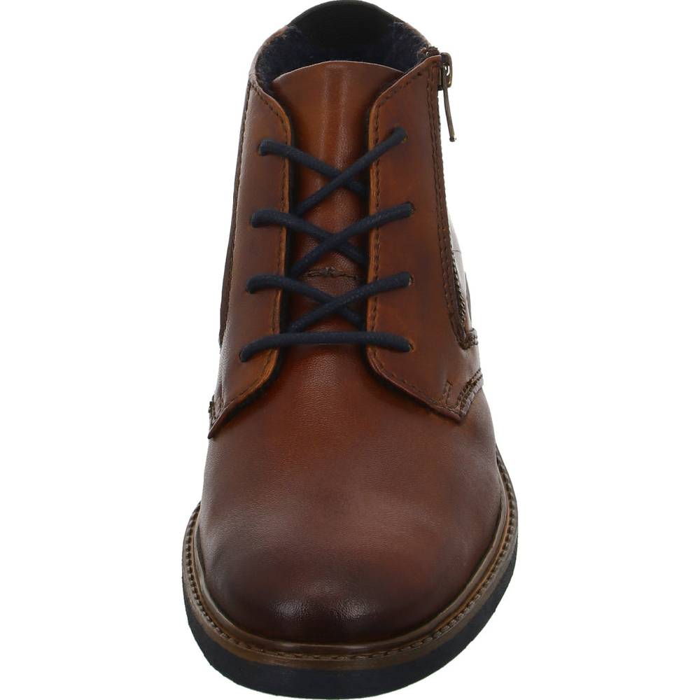 bugatti Schnürstiefelette Kaltfutter Business (elegant) 50% Rabatt für begrenzte Zeit