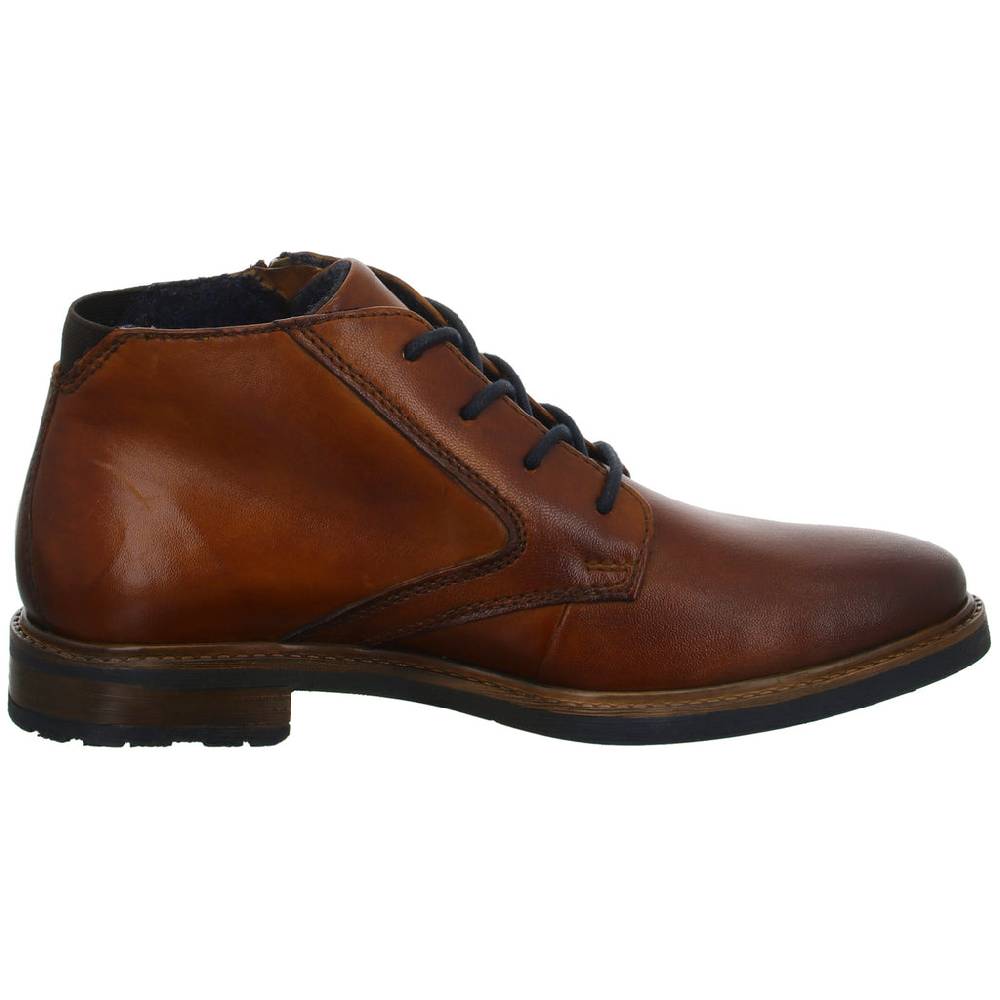 bugatti Schnürstiefelette Kaltfutter Business (elegant) 50% Rabatt für begrenzte Zeit