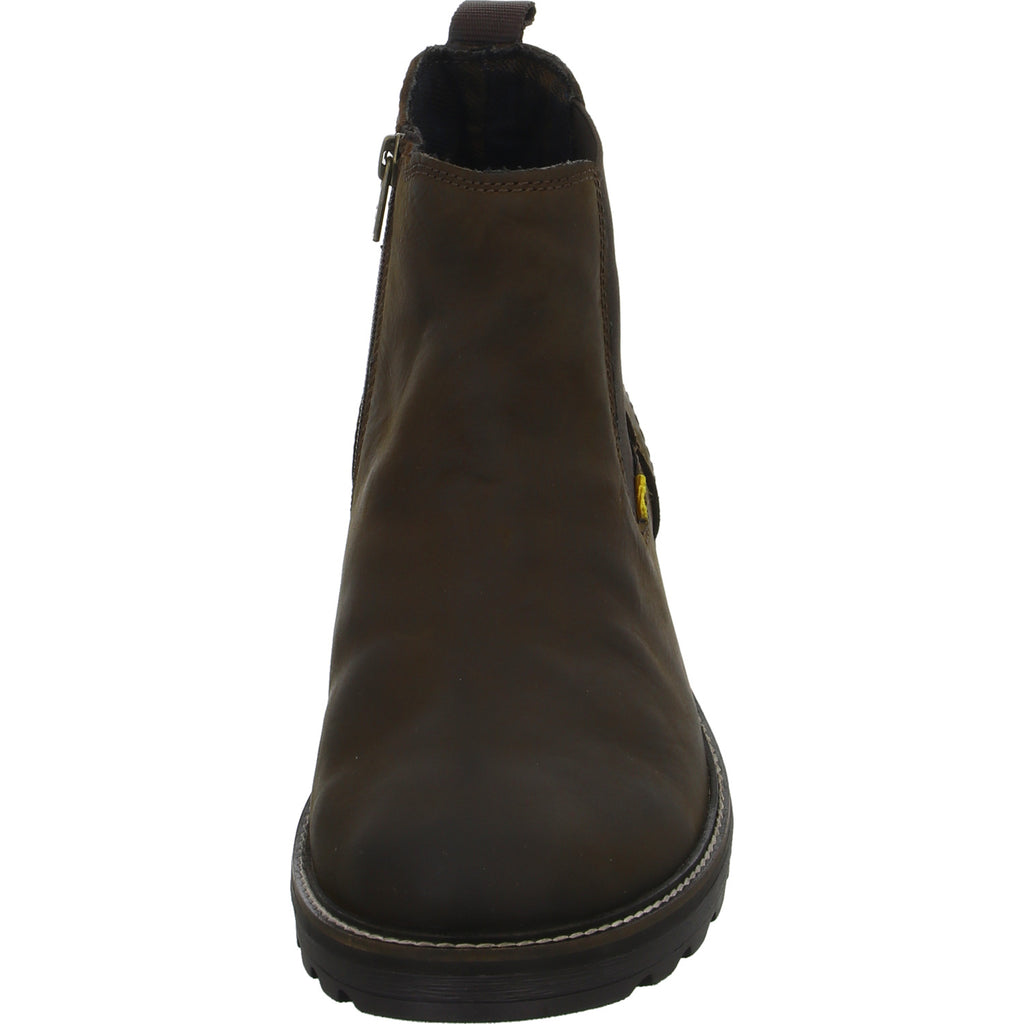 camel active Schlupf/Reißverschlußstiefelette Kaltfutter Freizeit (casual) 2025