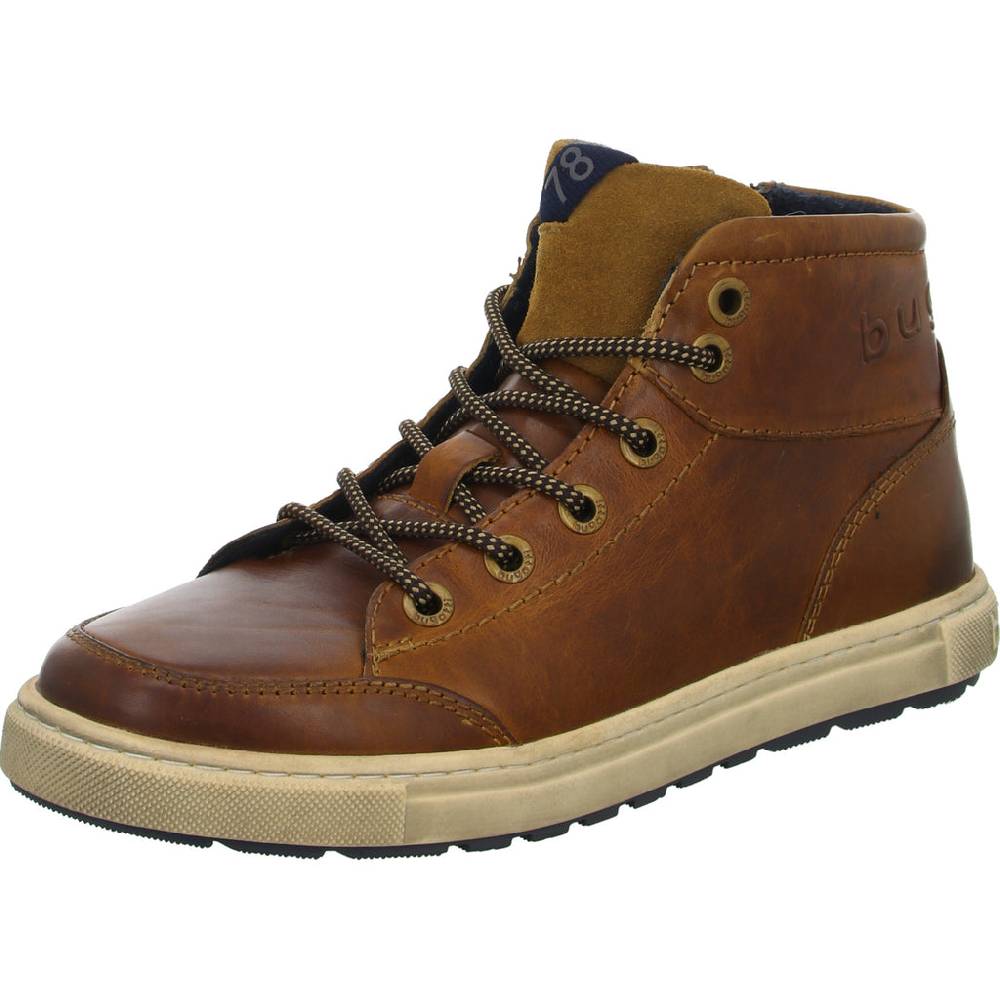 bugatti Schnürstiefelette Kaltfutter Freizeit (casual) Online