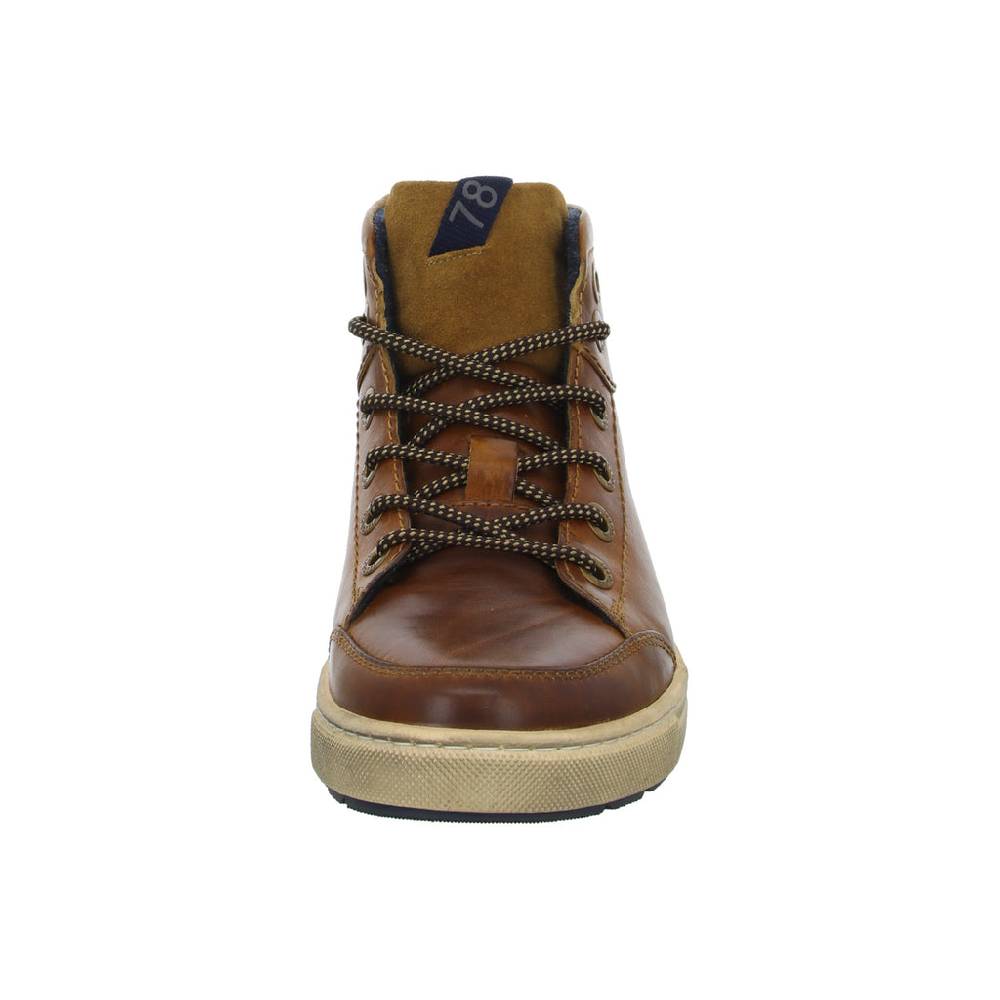 bugatti Schnürstiefelette Kaltfutter Freizeit (casual) Online