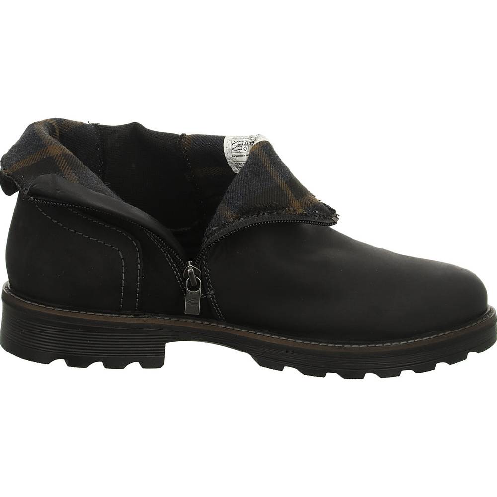 camel active Schlupf/Reißverschlußstiefelette Kaltfutter Freizeit (casual) Outlet