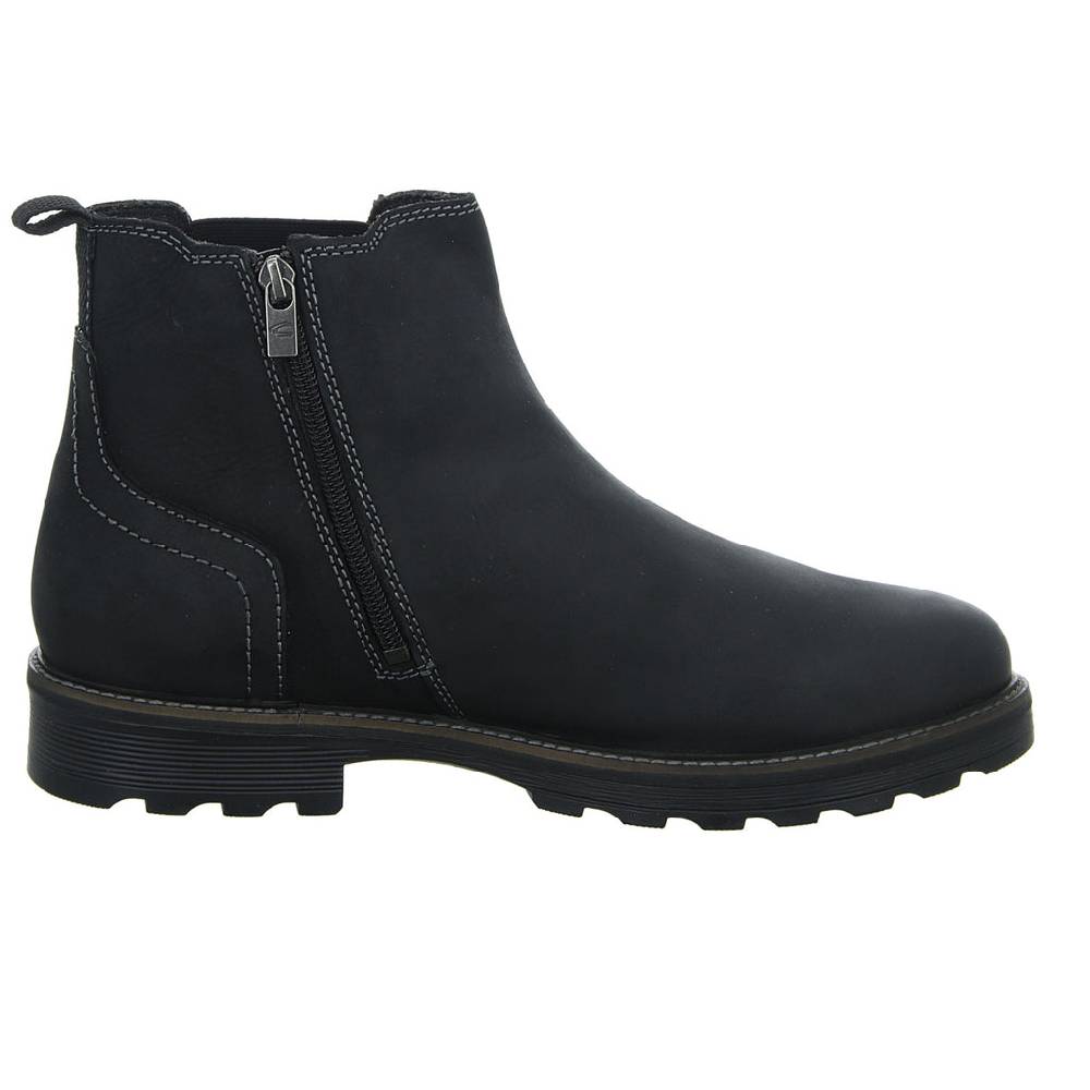 camel active Schlupf/Reißverschlußstiefelette Kaltfutter Freizeit (casual) Outlet