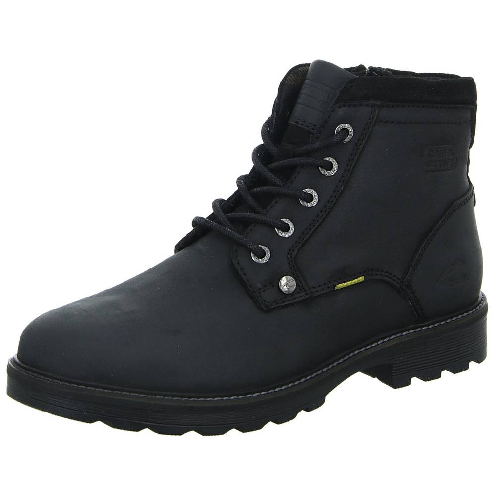 camel active Schnürstiefelette Kaltfutter Freizeit (casual) Auslauf
