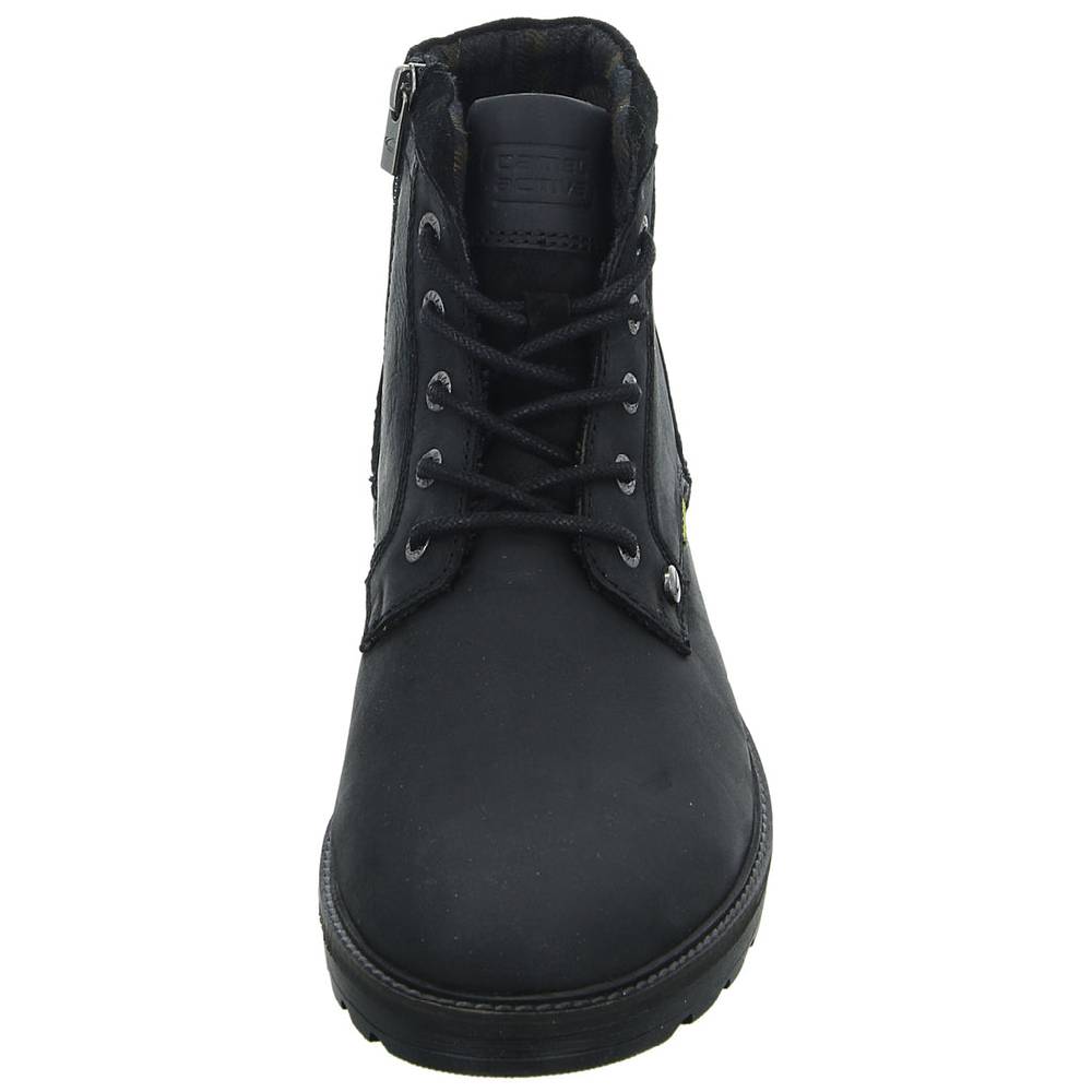 camel active Schnürstiefelette Kaltfutter Freizeit (casual) Auslauf