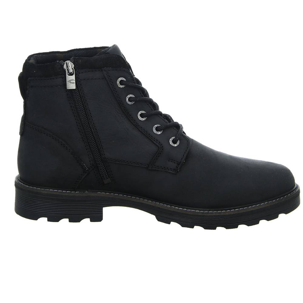 camel active Schnürstiefelette Kaltfutter Freizeit (casual) Auslauf