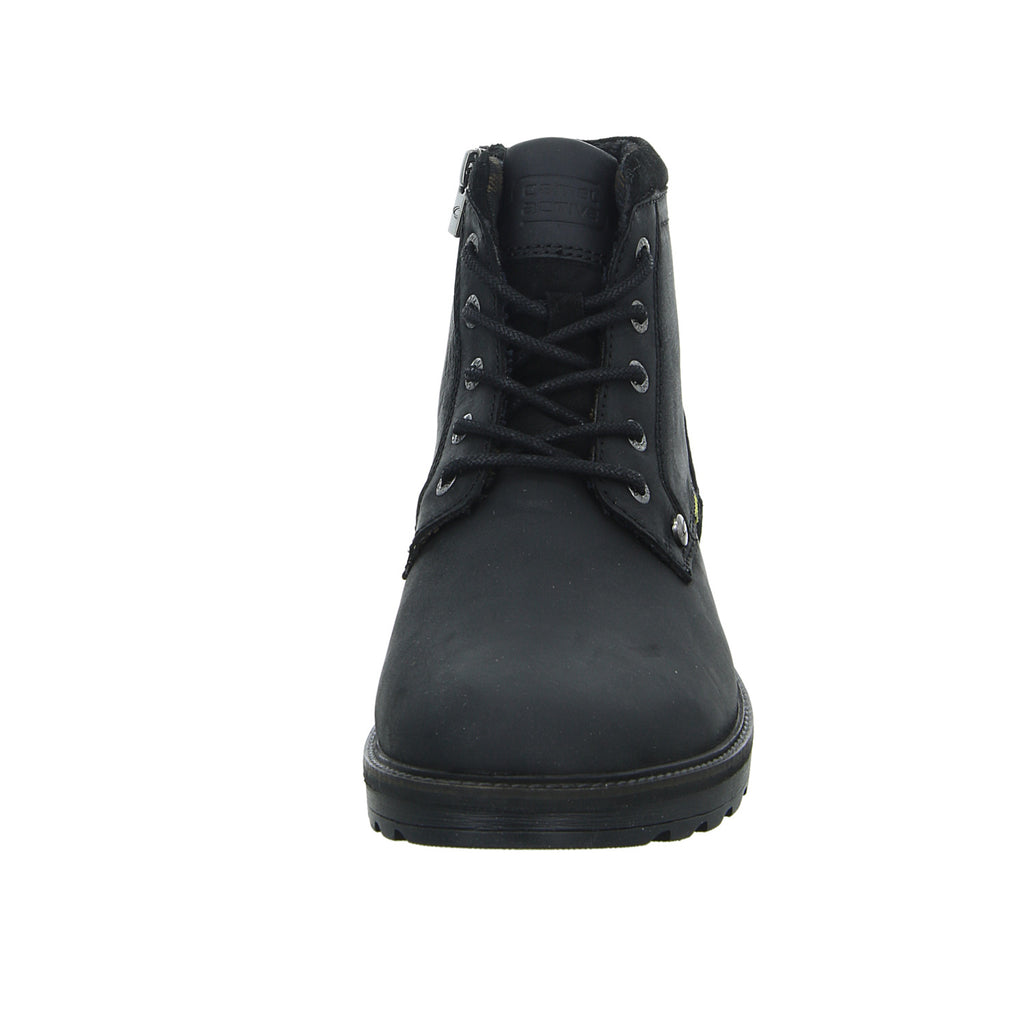 camel active Schnürstiefelette Kaltfutter Freizeit (casual) Auslauf