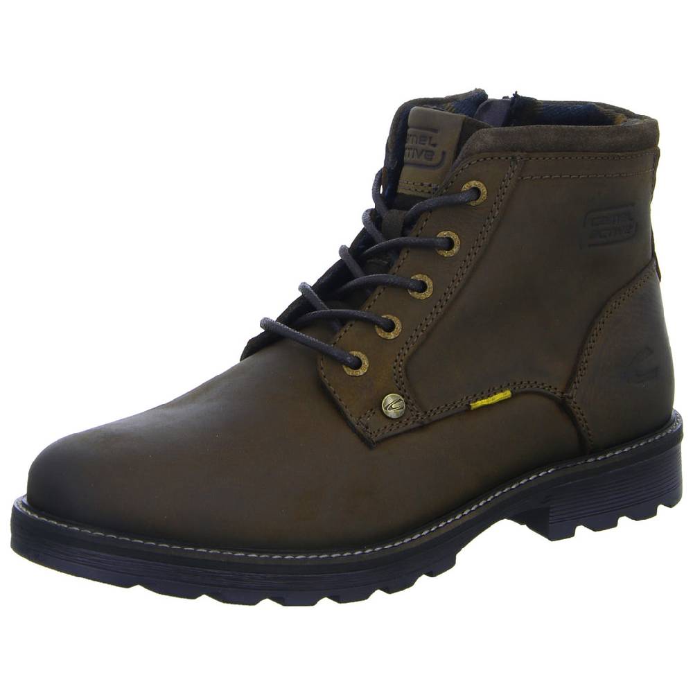 camel active Schnürstiefelette Kaltfutter Freizeit (casual) Verkauf