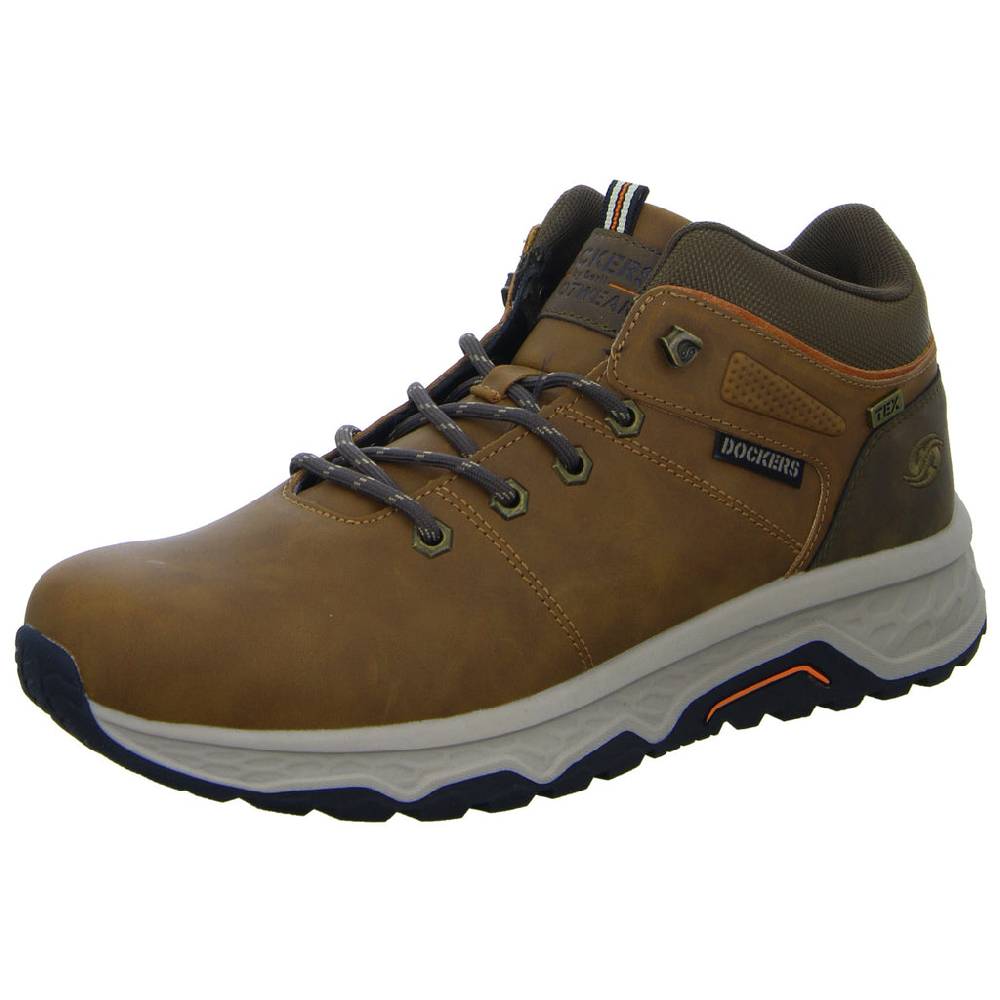 Dockers by Gerli Schnürstiefelette Kaltfutter Freizeit (casual) Hotsell