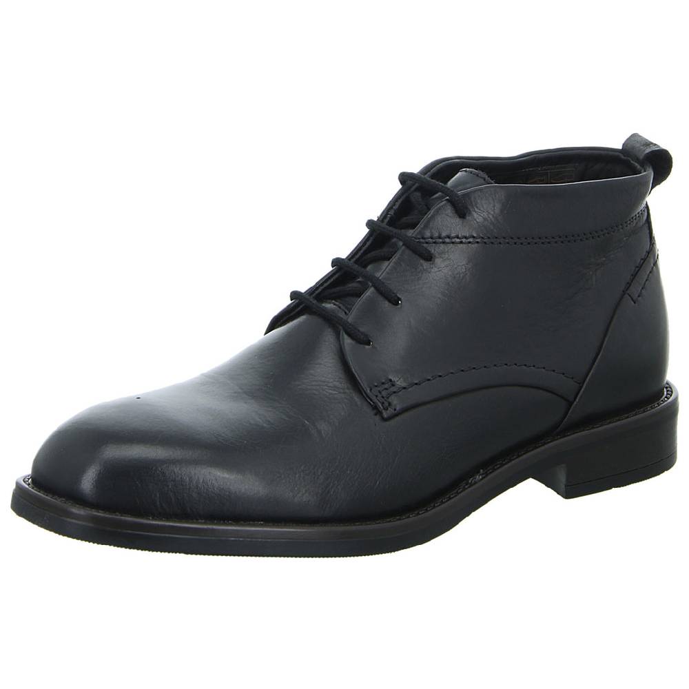 BOXX Schnürstiefelette Kaltfutter Business (elegant) Günstiger Verkauf