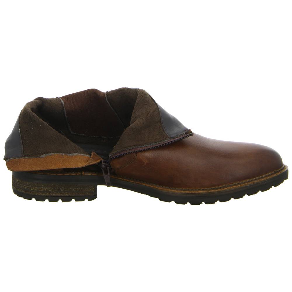 BOXX Schlupf/Reißverschlußstiefelette Kaltfutter Business (elegant) Limitierter Zeitrabatt