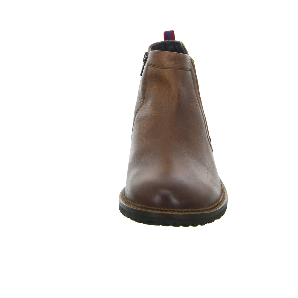 BOXX Schlupf/Reißverschlußstiefelette Kaltfutter Business (elegant) Limitierter Zeitrabatt