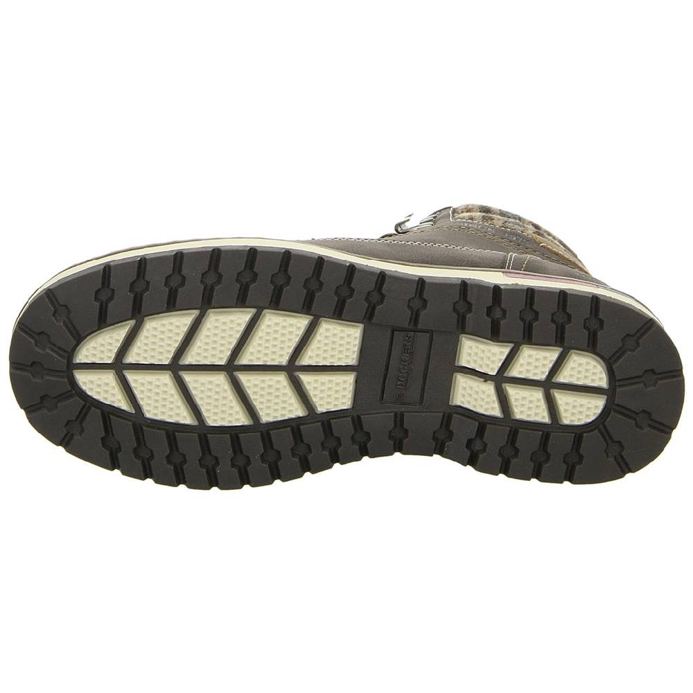 Dockers by Gerli Schnürstiefelette Kaltfutter Freizeit (casual) Fabrikpreis