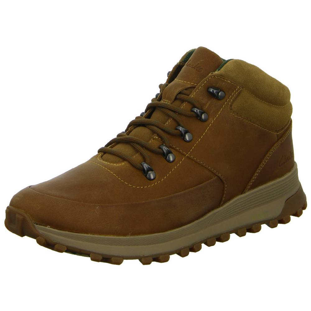 Clarks Schnürstiefelette Kaltfutter Freizeit (casual) Rabatt