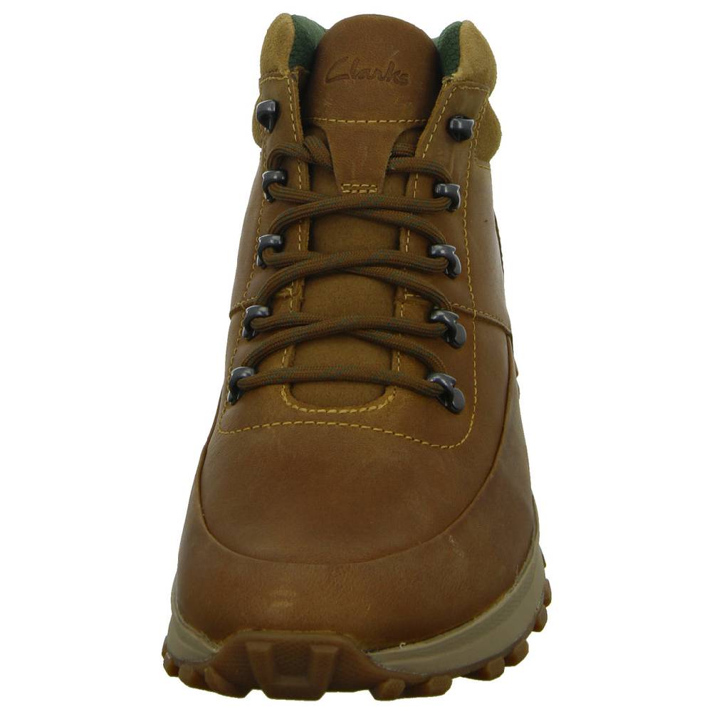 Clarks Schnürstiefelette Kaltfutter Freizeit (casual) Rabatt