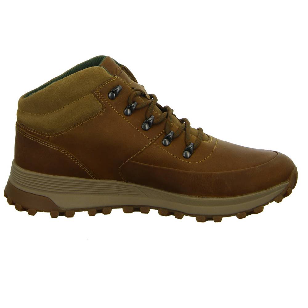 Clarks Schnürstiefelette Kaltfutter Freizeit (casual) Rabatt