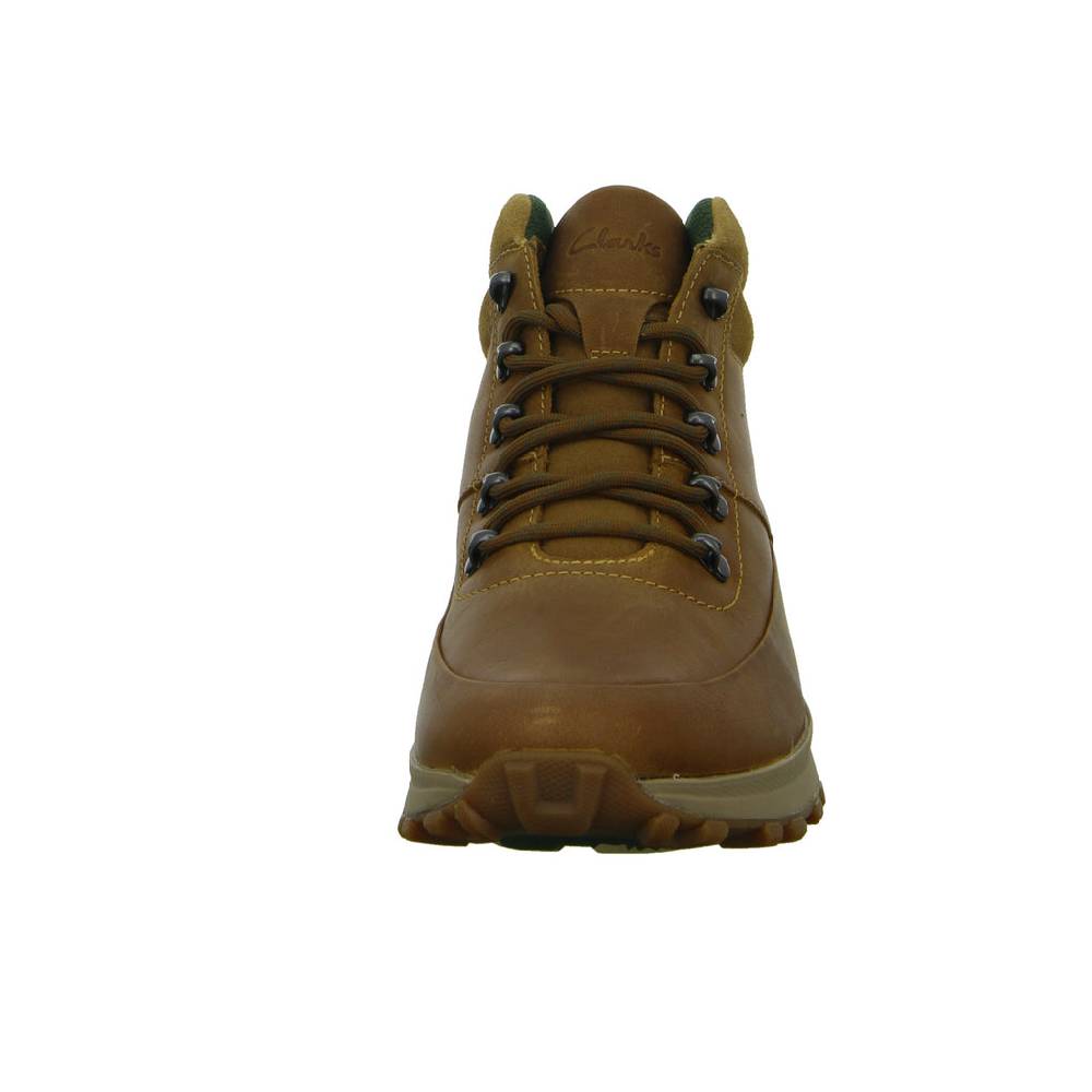 Clarks Schnürstiefelette Kaltfutter Freizeit (casual) Rabatt