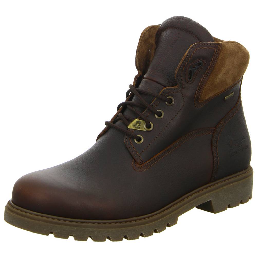 Panama Jack Schnürstiefelette Kaltfutter Business (elegant) Exklusivangebot