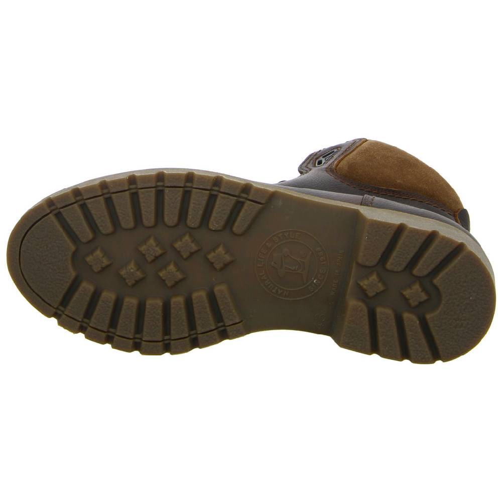 Panama Jack Schnürstiefelette Kaltfutter Business (elegant) Exklusivangebot