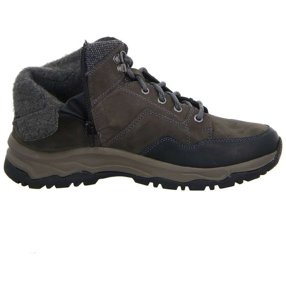 Josef Seibel Allwetterstiefel Kaltfutter mit Funktionsmembran (wasserabweisend/wasserdicht) Preisnachlass