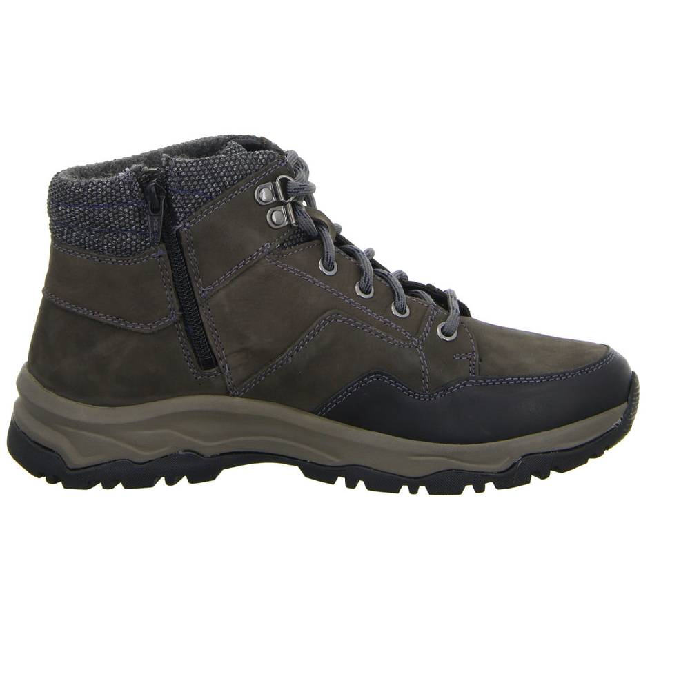 Josef Seibel Allwetterstiefel Kaltfutter mit Funktionsmembran (wasserabweisend/wasserdicht) Preisnachlass