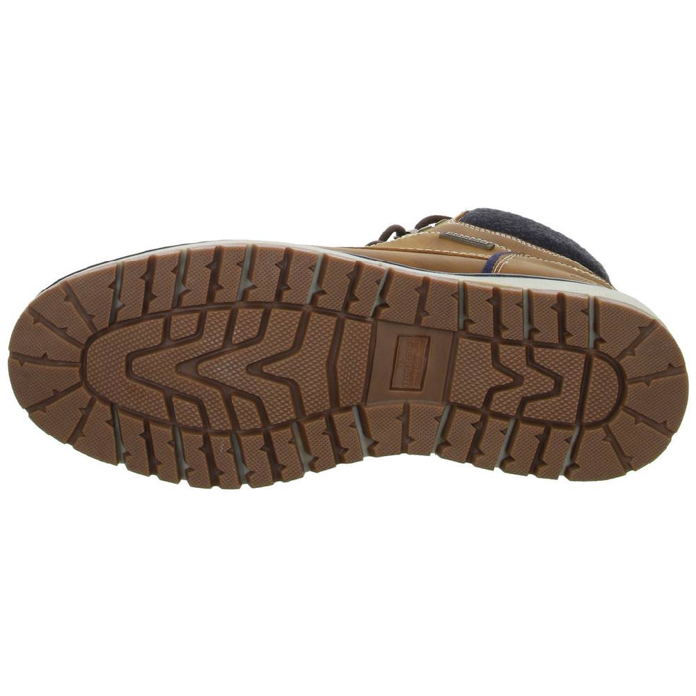 Dockers by Gerli Schnürstiefelette Warmfutter Freizeit (casual) Saisonschlussverkauf