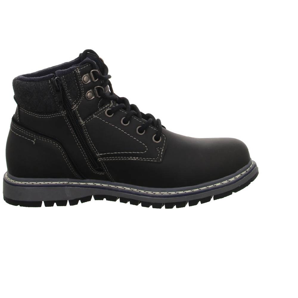 Dockers by Gerli Schnürstiefelette Warmfutter Freizeit (casual) Black Friday