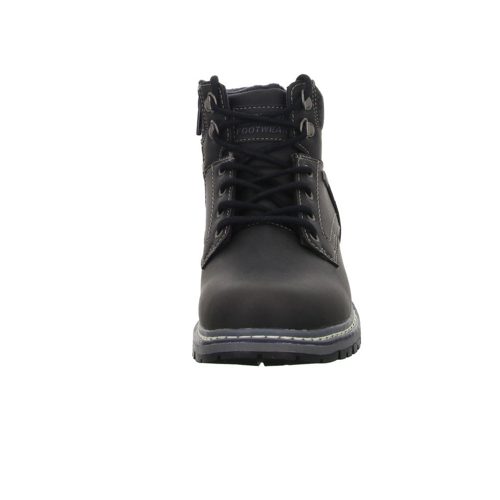 Dockers by Gerli Schnürstiefelette Warmfutter Freizeit (casual) Black Friday