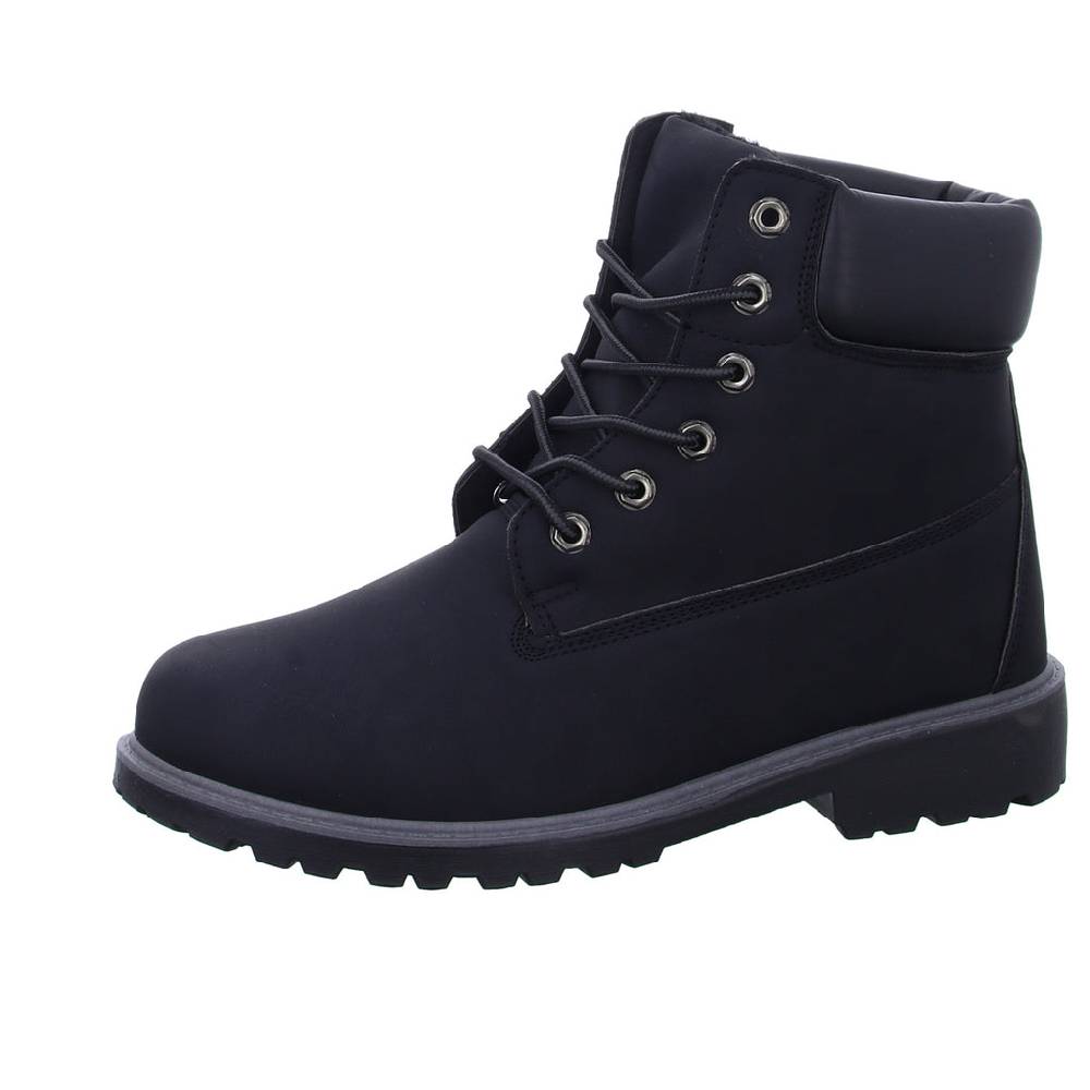living UPDATED Schnürstiefelette Warmfutter Freizeit (casual) Weihnachtsangebot