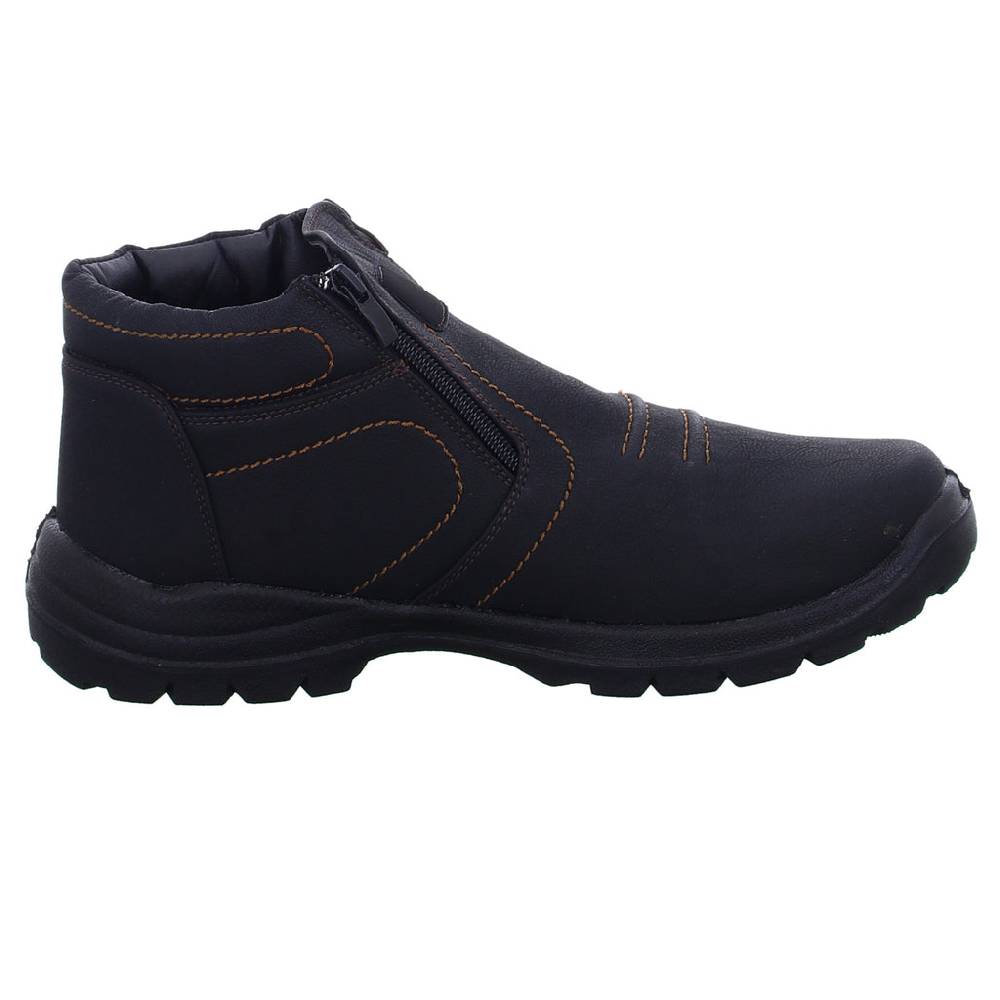 Paulo G. Schlupf/Reißverschlußstiefelette Warmfutter Freizeit (Casual) Muttertagsangebot