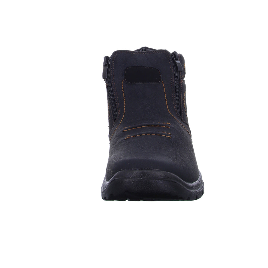 Paulo G. Schlupf/Reißverschlußstiefelette Warmfutter Freizeit (Casual) Muttertagsangebot