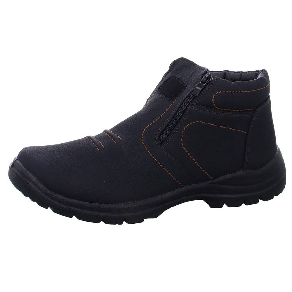 Paulo G. Schlupf/Reißverschlußstiefelette Warmfutter Freizeit (Casual) Muttertagsangebot